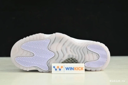 AIR VIOLET” “WMNS 11 LOW JORDAN PURE 0710